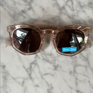 Draper James Hattie Geo sunglasses